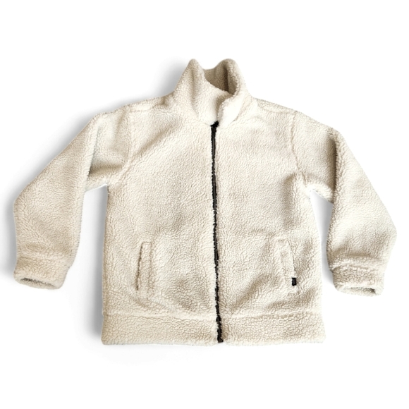 Vans Womens Snow Out Bone White Jacket Size XS-S - Picture 6 of 14